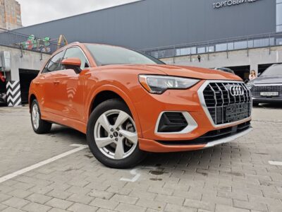 Audi Q3 Quattro