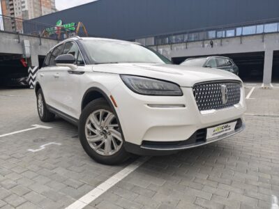Lincoln Corsair I