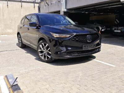 Acura MDX IV, 7 мест