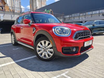 MINI Countryman F60