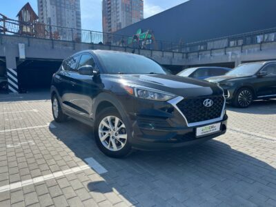 Hyundai Tucson III