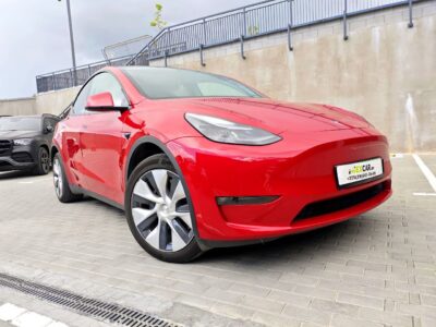 Tesla Model Y Dual Motor Long Range