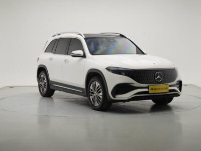 Mercedes-Benz EQB 260 Рестайлинг