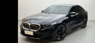 BMW i5 M60