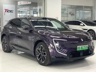 Avatr 07 2024 EV 4WD 610km