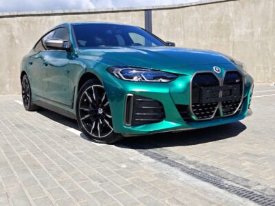 BMW i4 M50