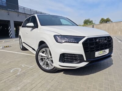 Audi Q7 Quattro 7 мест